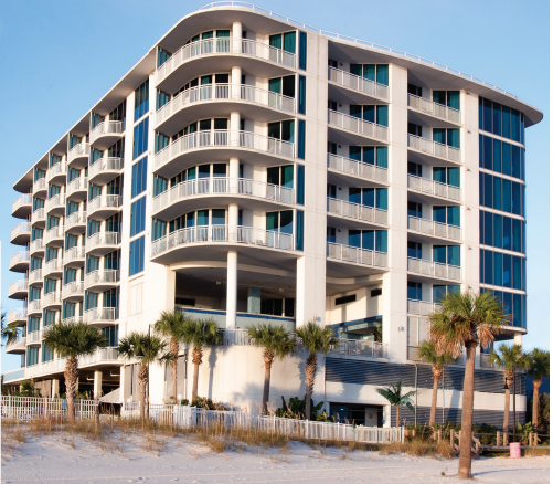 Biloxi Hotels on the Beach | South Beach Biloxi Hotel & Suites